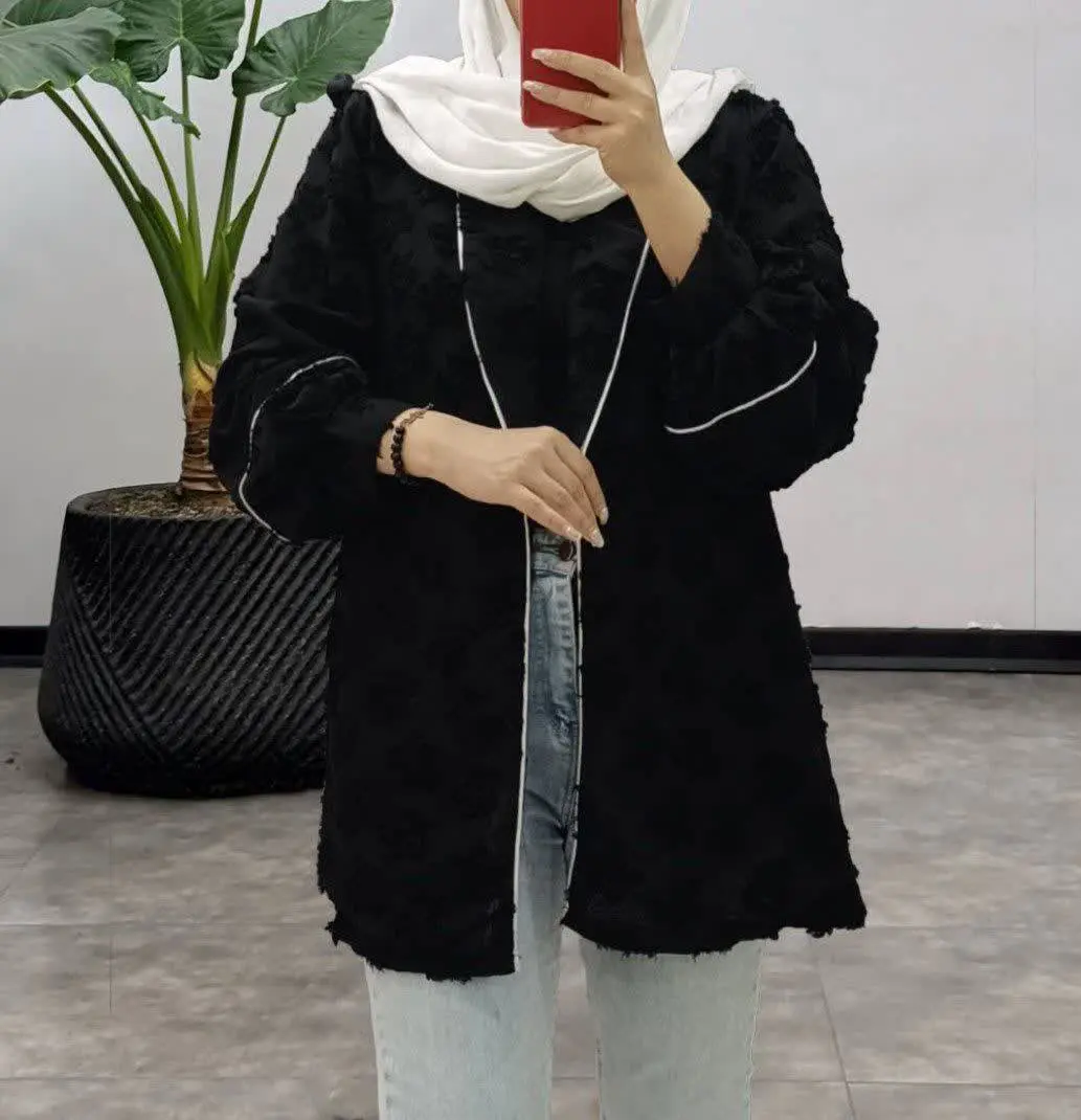 👚نام: مانتو محرمی ملیکا
