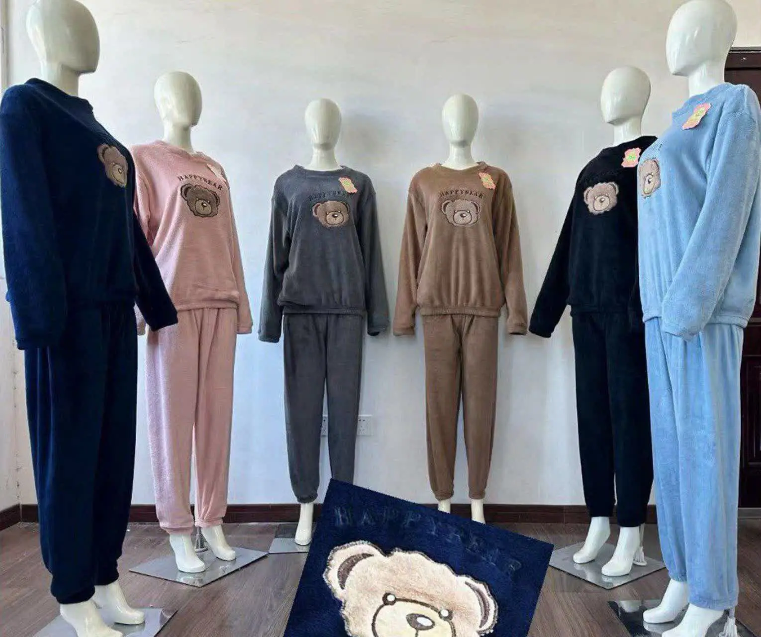 💞دو تکه راحتی تدی پرفروش💞
