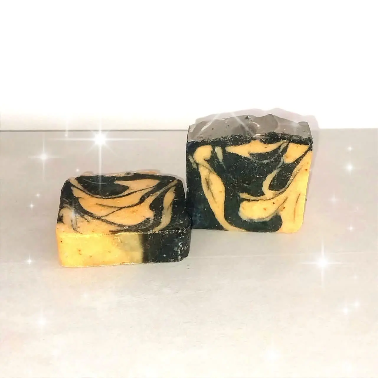 صابون ضدجوش 🖤💛