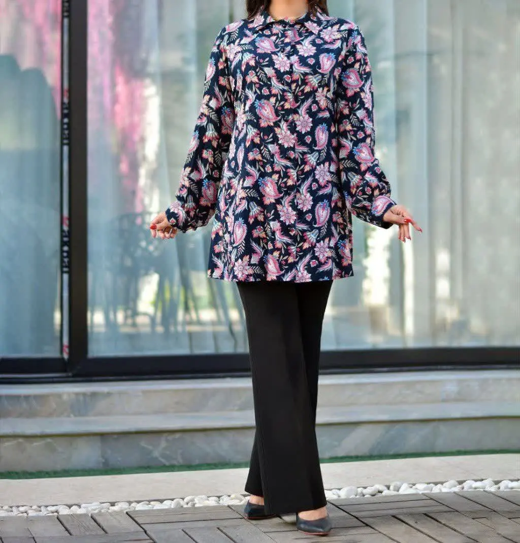 نام: شومیز نهال
