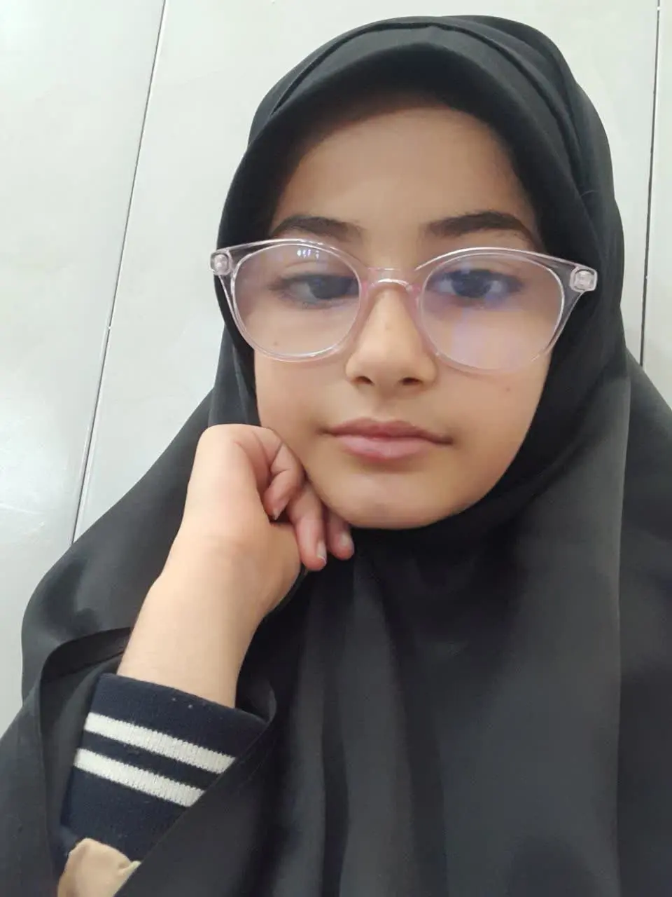 نام شرکت کننده: معصومه آبپیکر از نکا ۱۱ ساله
