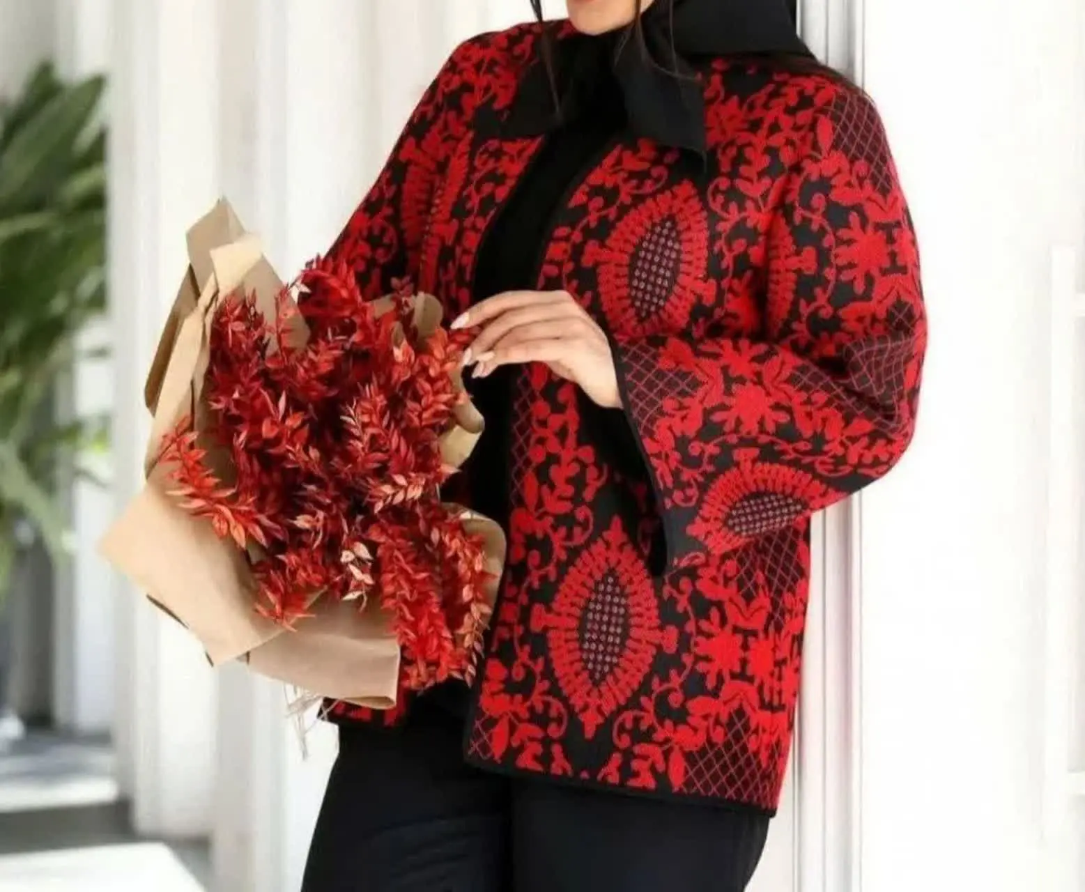 جنس پارچه نپالی🥰