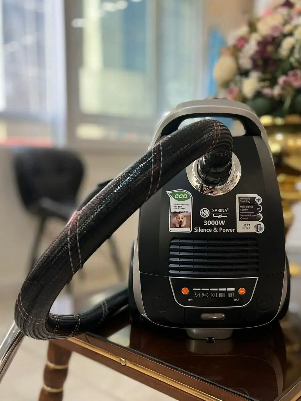 جاروبرقی سارینا
