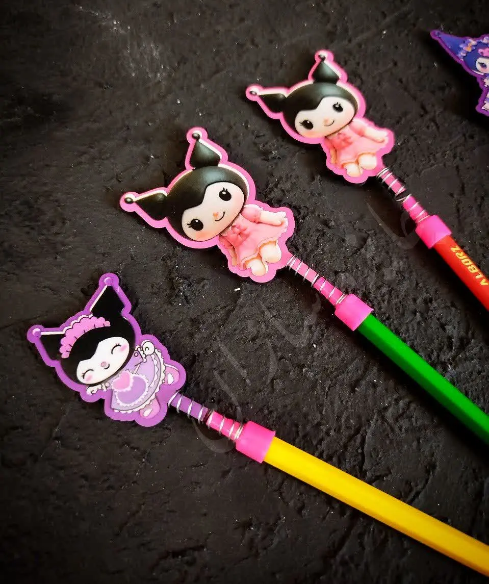 🖍️ مداد با سرمدادی های