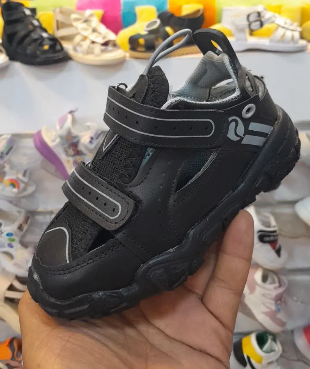 صندل جلو بسته زیبا 🦸‍♀
