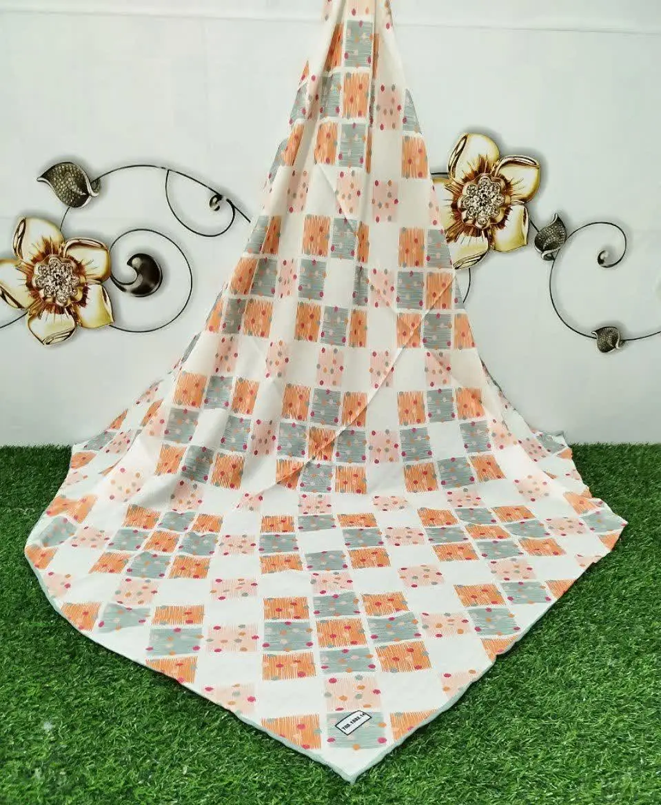 روسری چهارفصل دخترانه