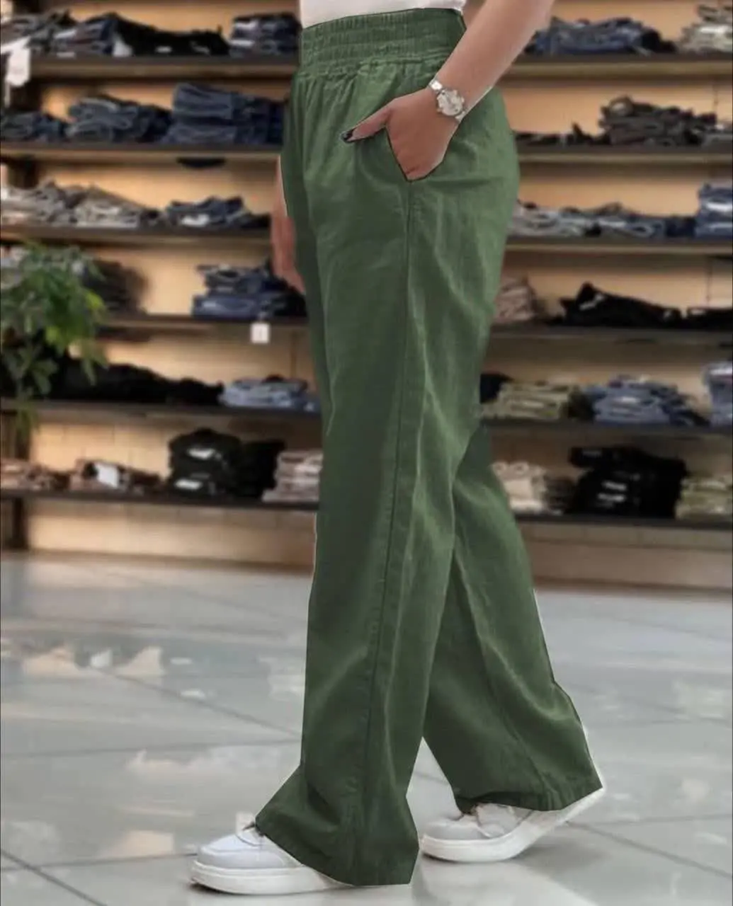 شلوار بگ اورجینال
