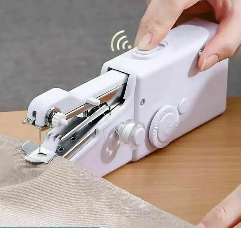 چرخ خیاطی همراه 
