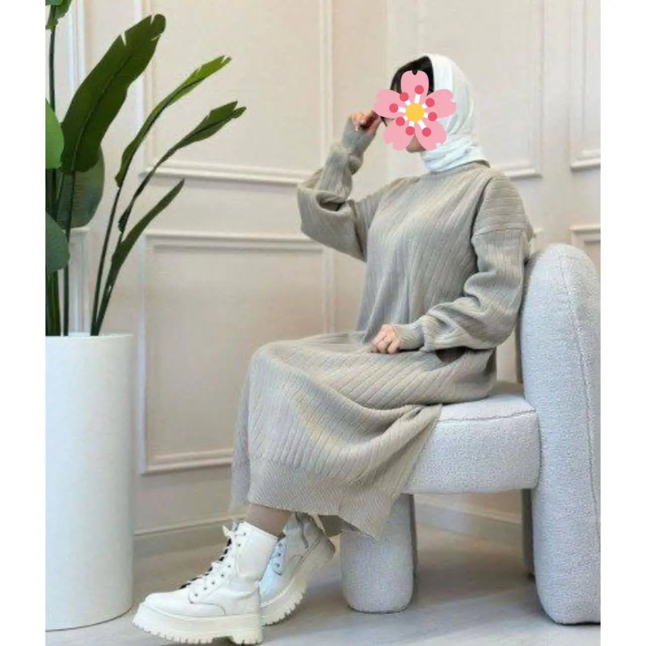 👚نام: کفتان بافت شقایق
