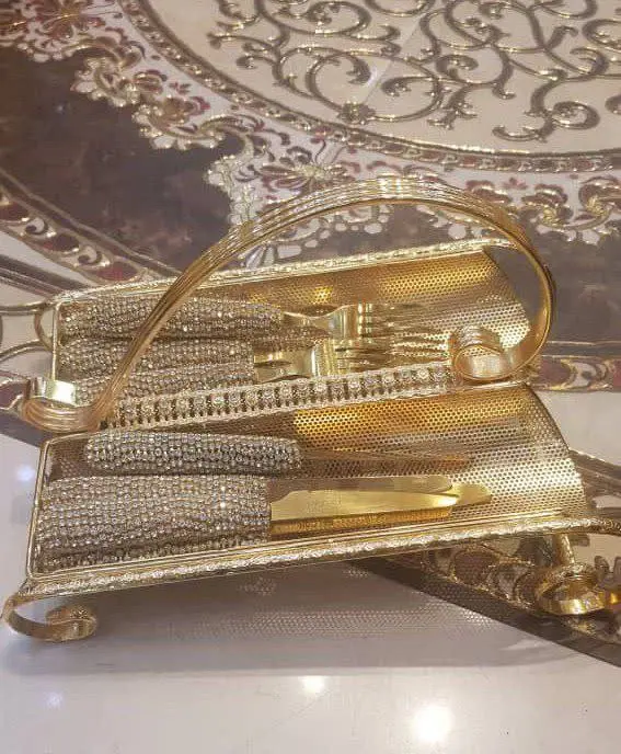 جاقاشقی دوخونه گلدپلیت شارژ...