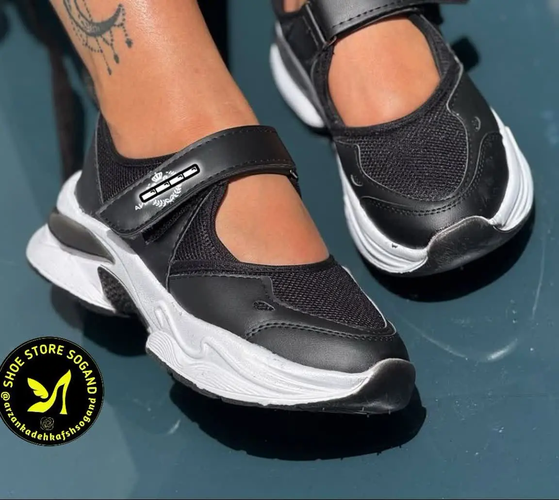 کتونی چسبی (جدید) 😍