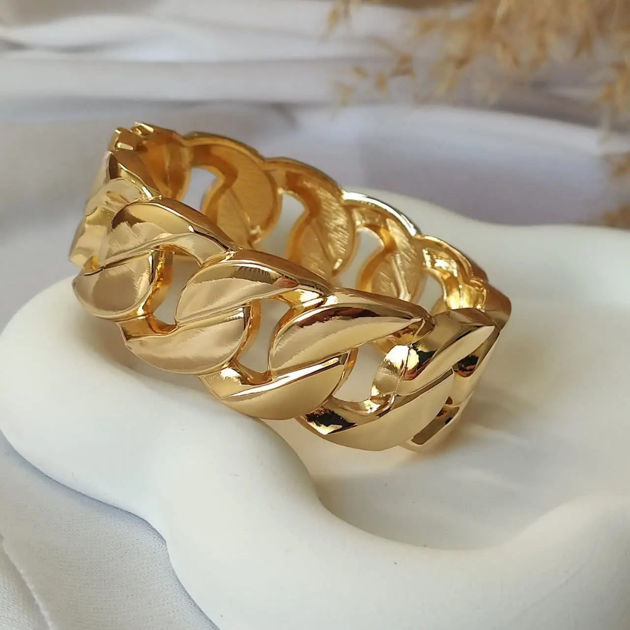 ❤️ یه کار جدید و دوست داشتنی از مدل تکدست‌های پهن 😍
