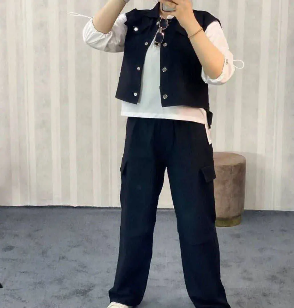 👚نام: سه تیکه کارگو
