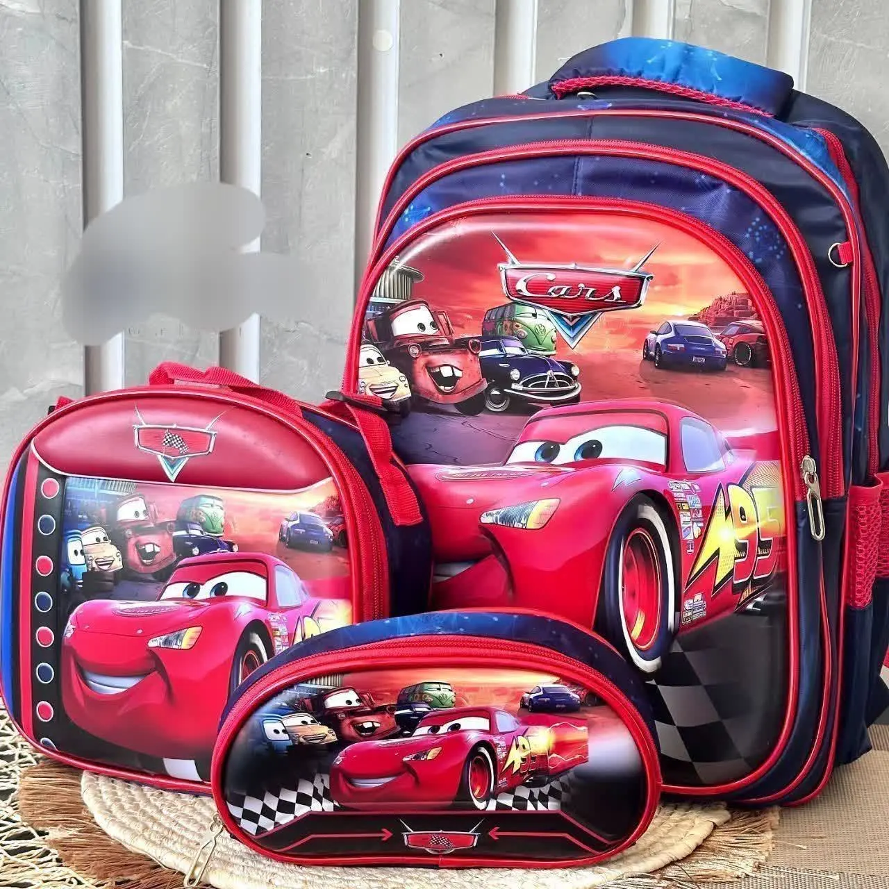 💞 ست سه تیکه وارداتی دختر پ...