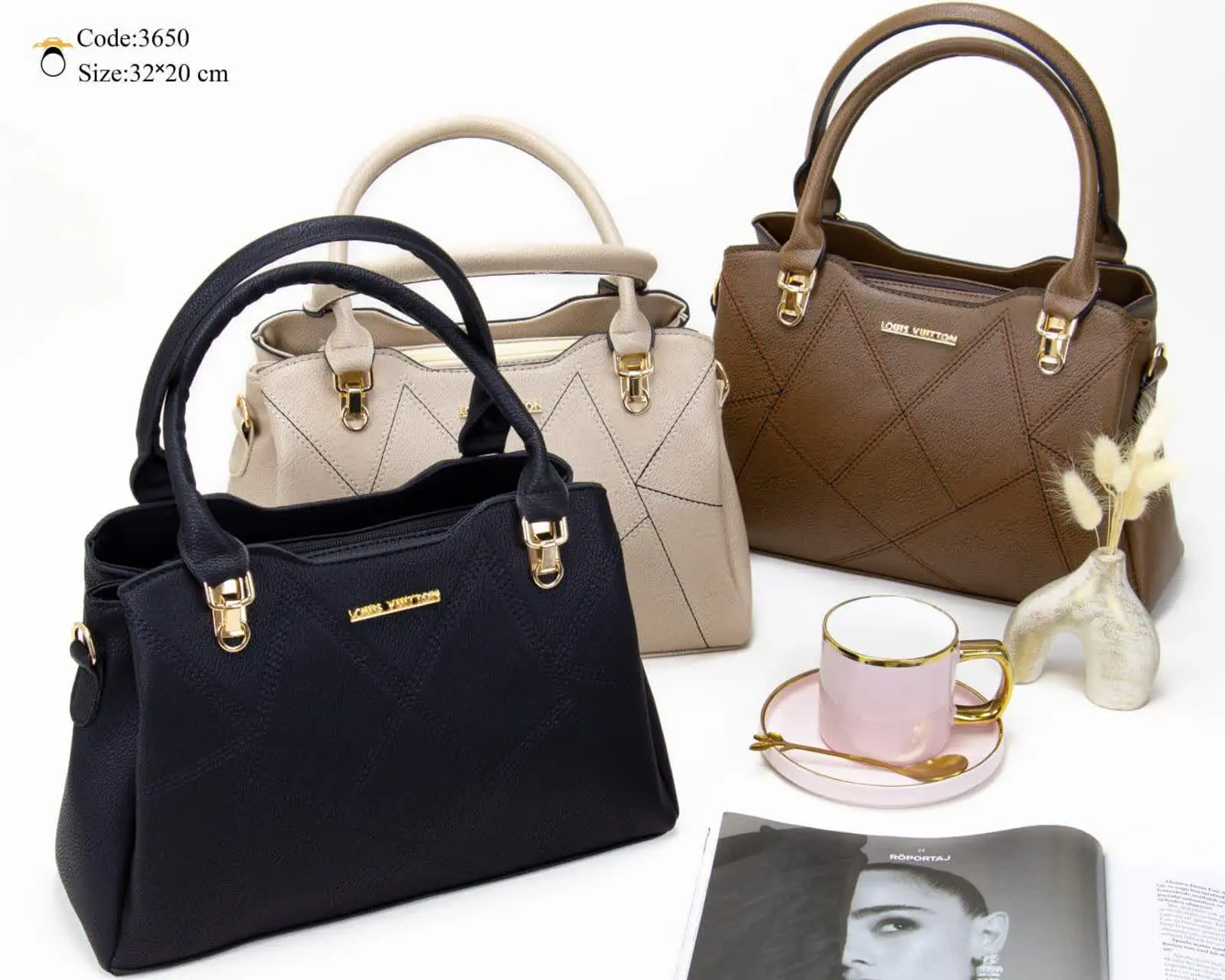 سه خونه با بند بلند 
