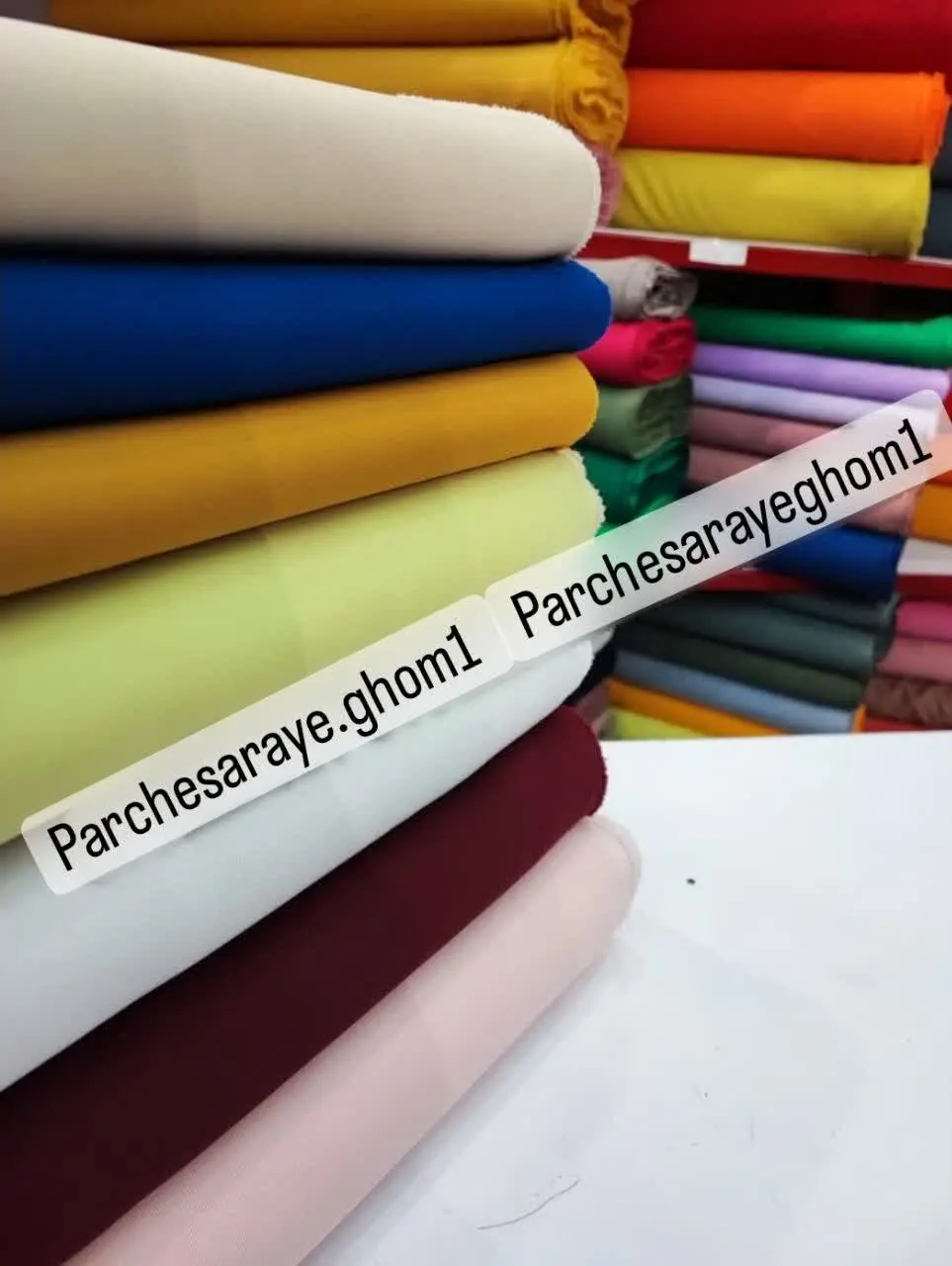 ⭐️ کرپ باربی مرویجت اعلا ویتنام
