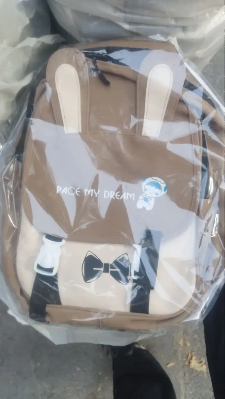 مشکی کرم نسکافه ای شارژ شد