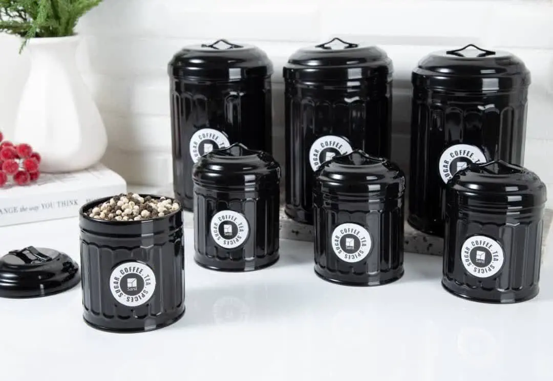 پاسماوری وجا ادویه فلزی موج...