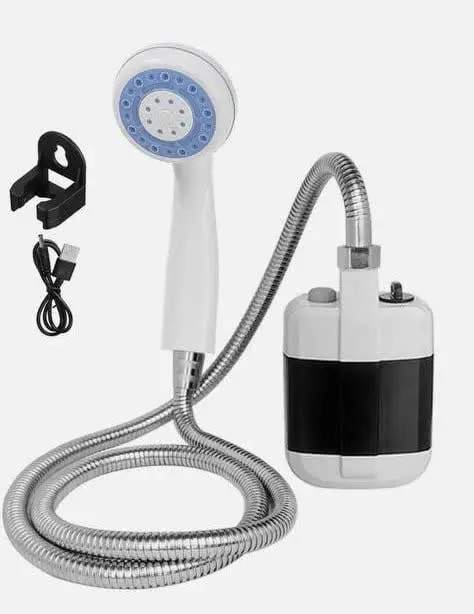 ✅👇🏻مزایای دوش کمپی سیار ⛺🚿