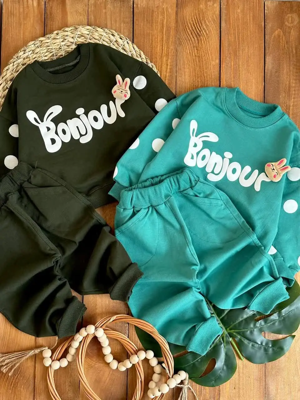 کراپ شلوار خرگوش 😉🤗😍
