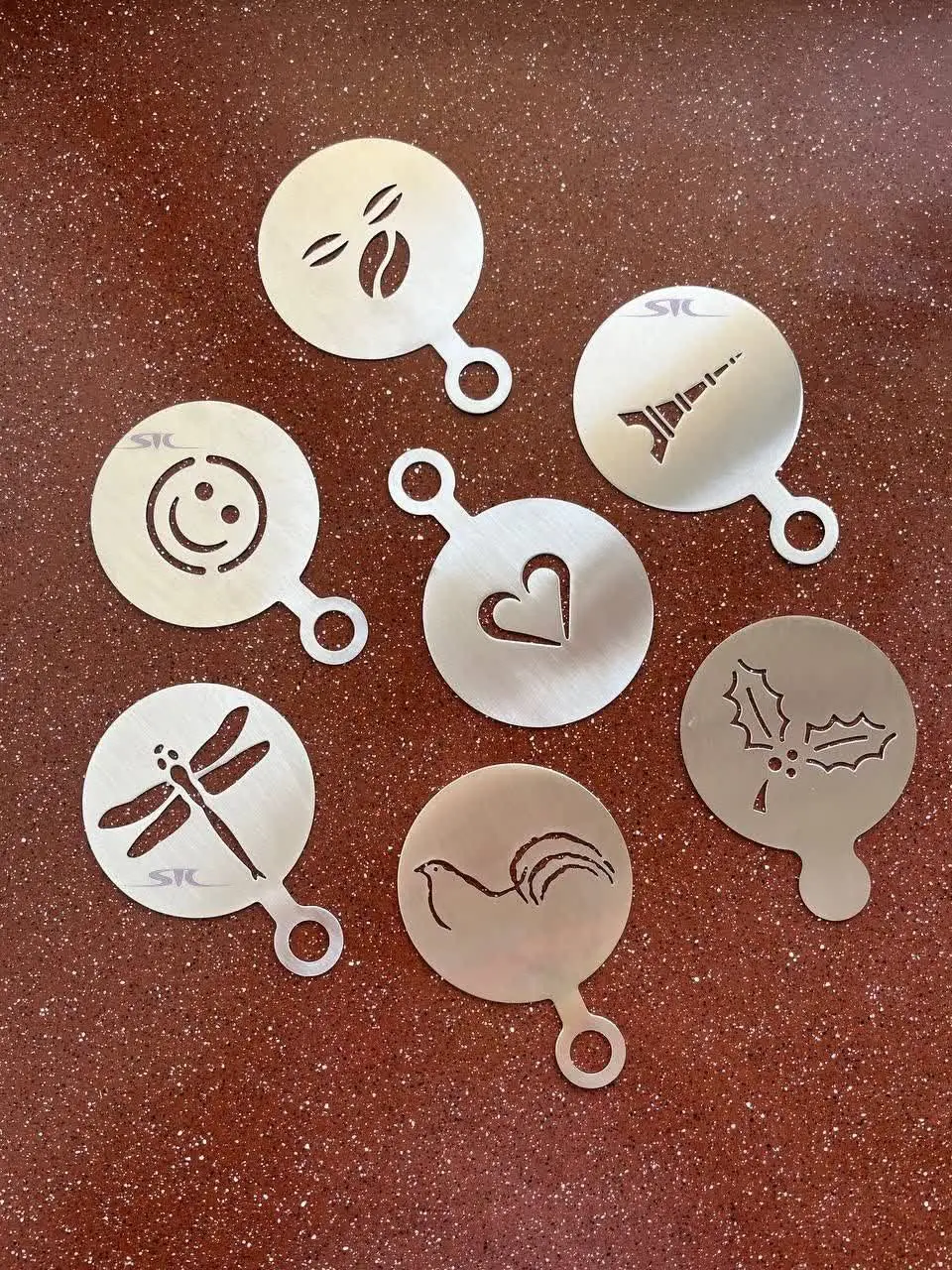 شابلون استیل
