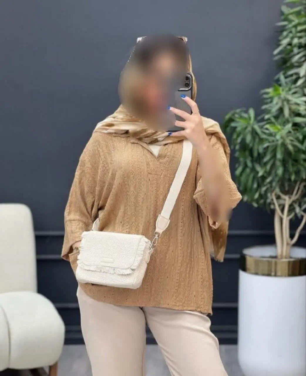 نام: تونیک مراکشی سوفیا
