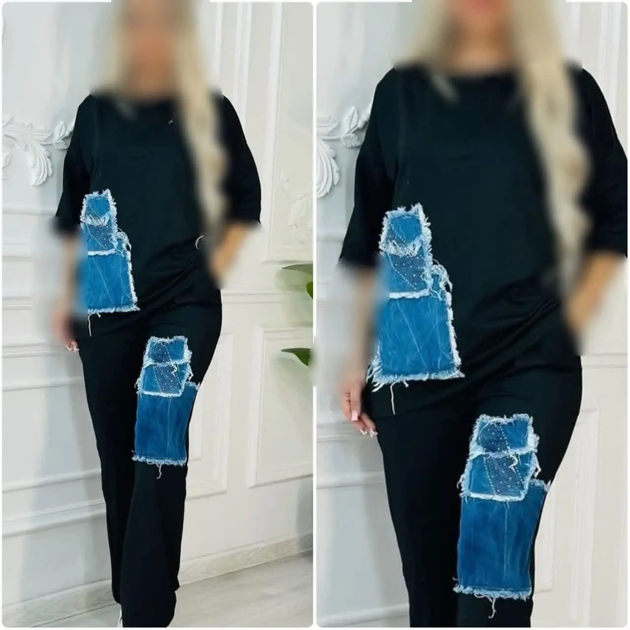 ❤️نام: ست بیرون پوش باراکا
