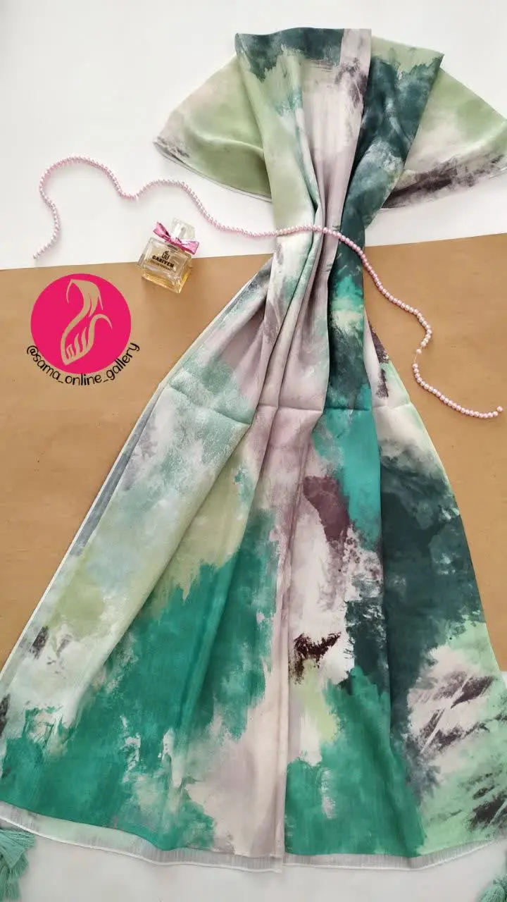 🍀 به زیبایی برگ‌های تازه روئیده درختان 
