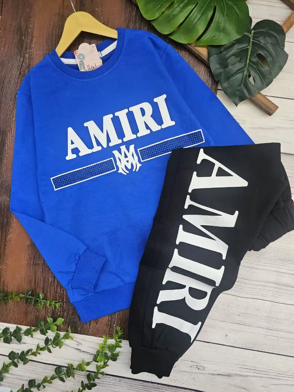 بلوز شلوار پسرانه Amiri
