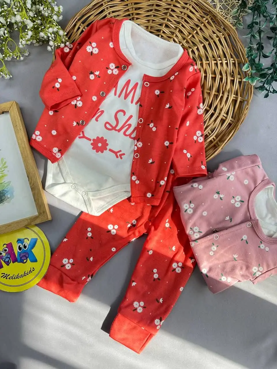 سایز۱ 👈 عرض سینه رویی ۲۰ قد...