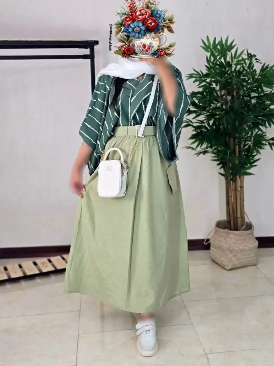 ست سه تکه پریا
