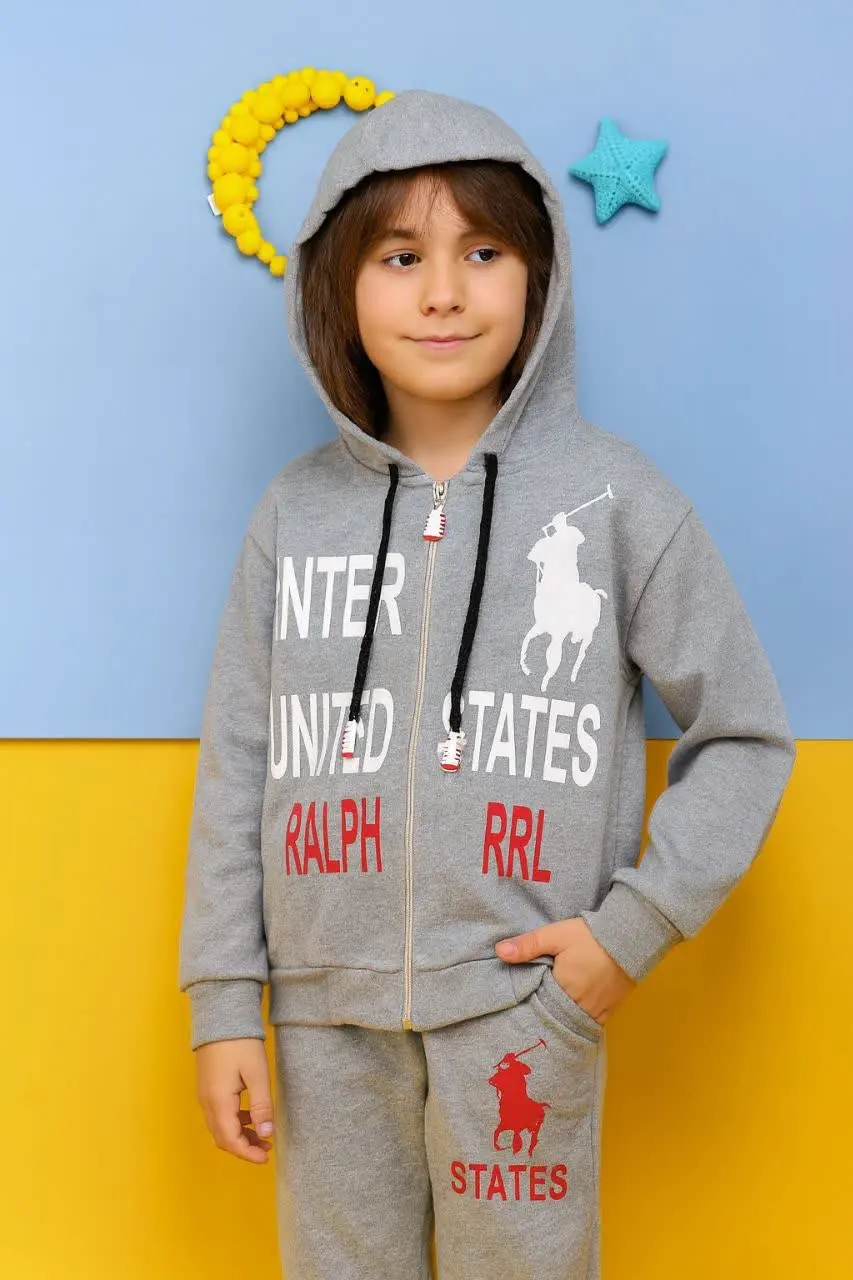 ⚜ سیوشرت شلوار پسرانه