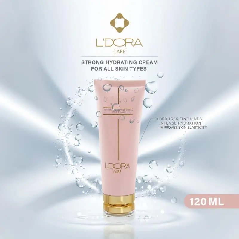 دیگه پوستت خشک و هیدراته نم...