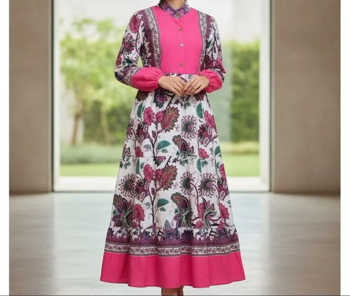 🌈رنگ بندی: بنفش , سبز , صور...