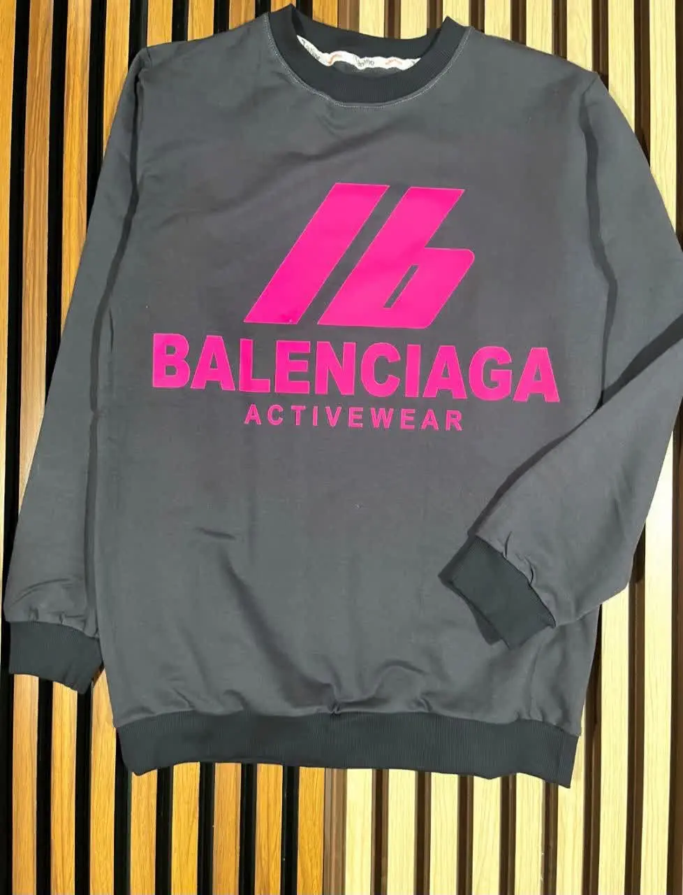 لباس پسرانه بلوز تک بالنسیاگا