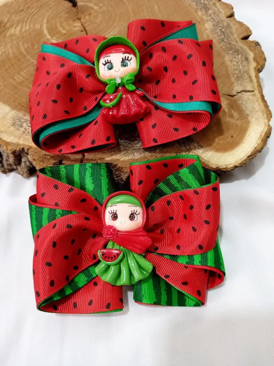 پنس مو #یلدایی با طرح حجاب
