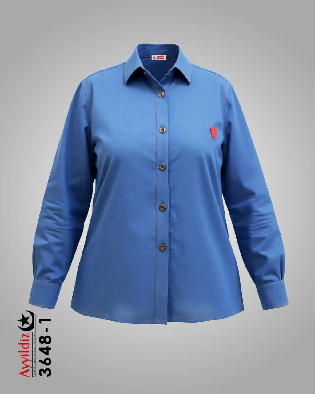 ✅شومیز لی شسته بیگ سایز