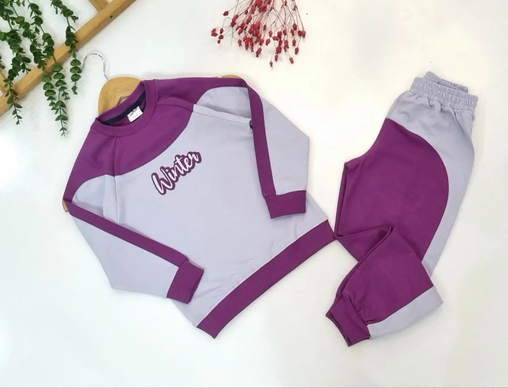 ✅این مدل قدآستین از کنار یقه اندازه گیری شده
