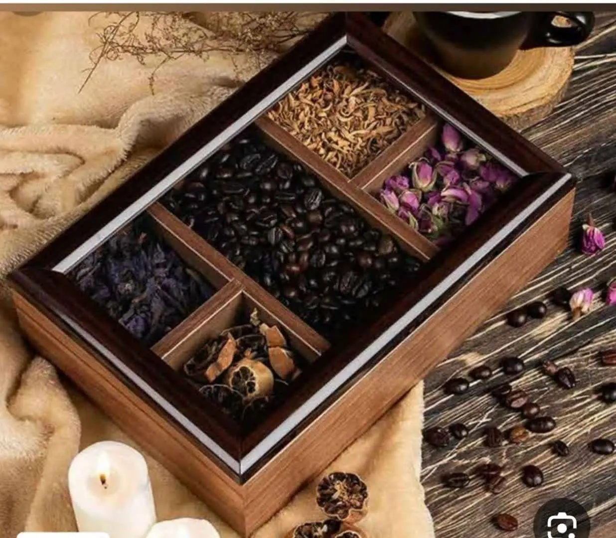 تیبگ ۵ خانه چوبی درب دار من...