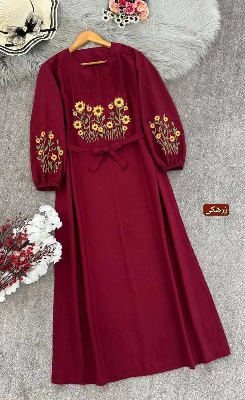 کفتان گلدوزی اروشا