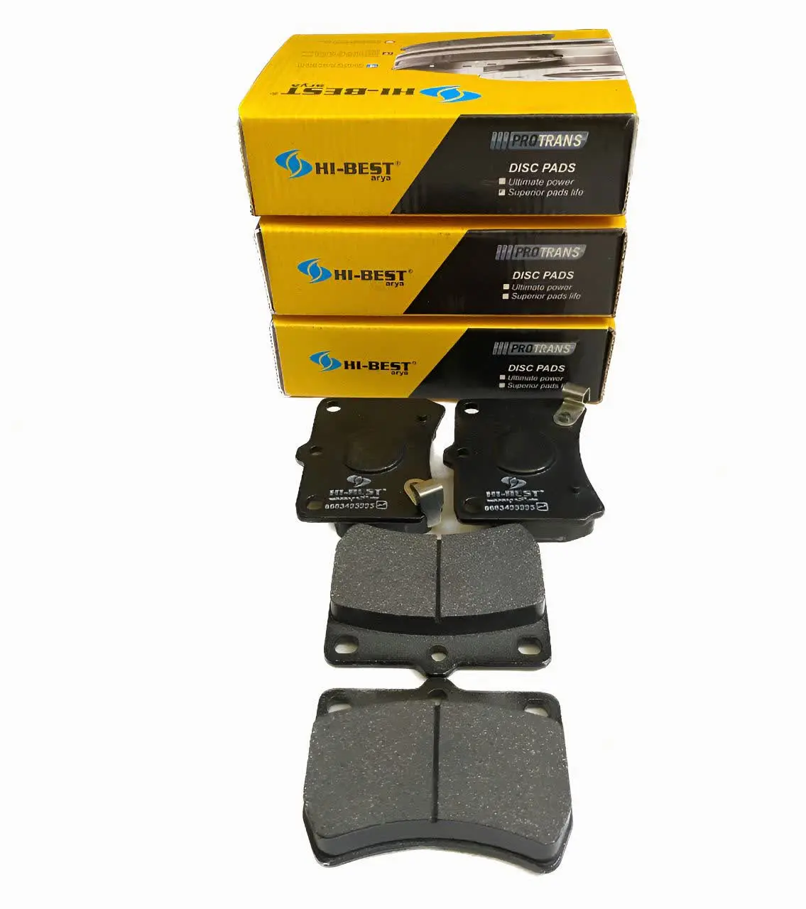 💎 برند Hi Best
