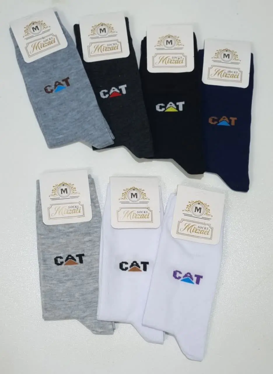 جوراب مردانه ساق بلند