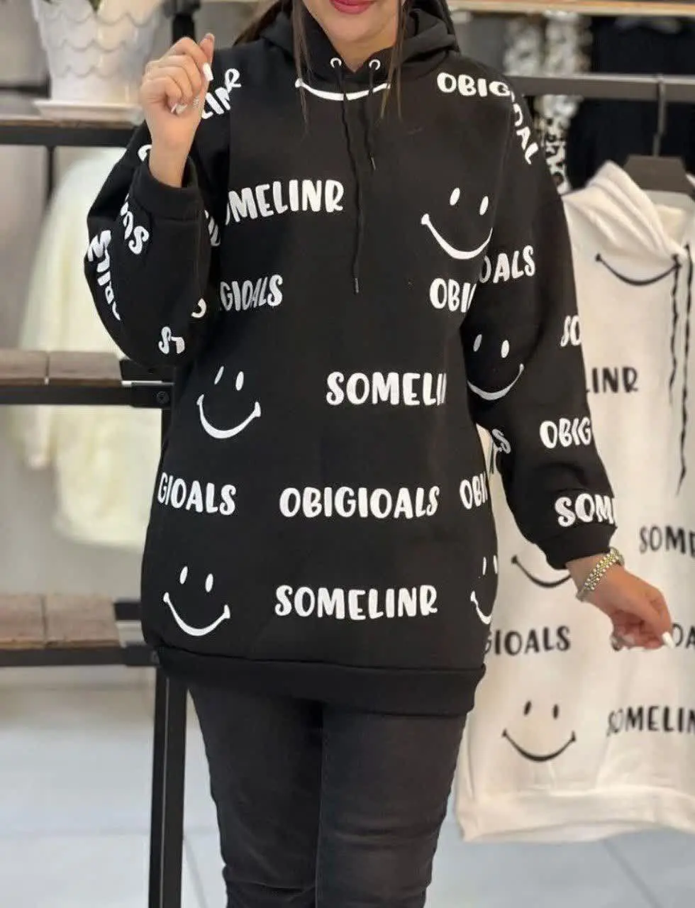 💞هودی لبخند تو کرکی خاص💞
