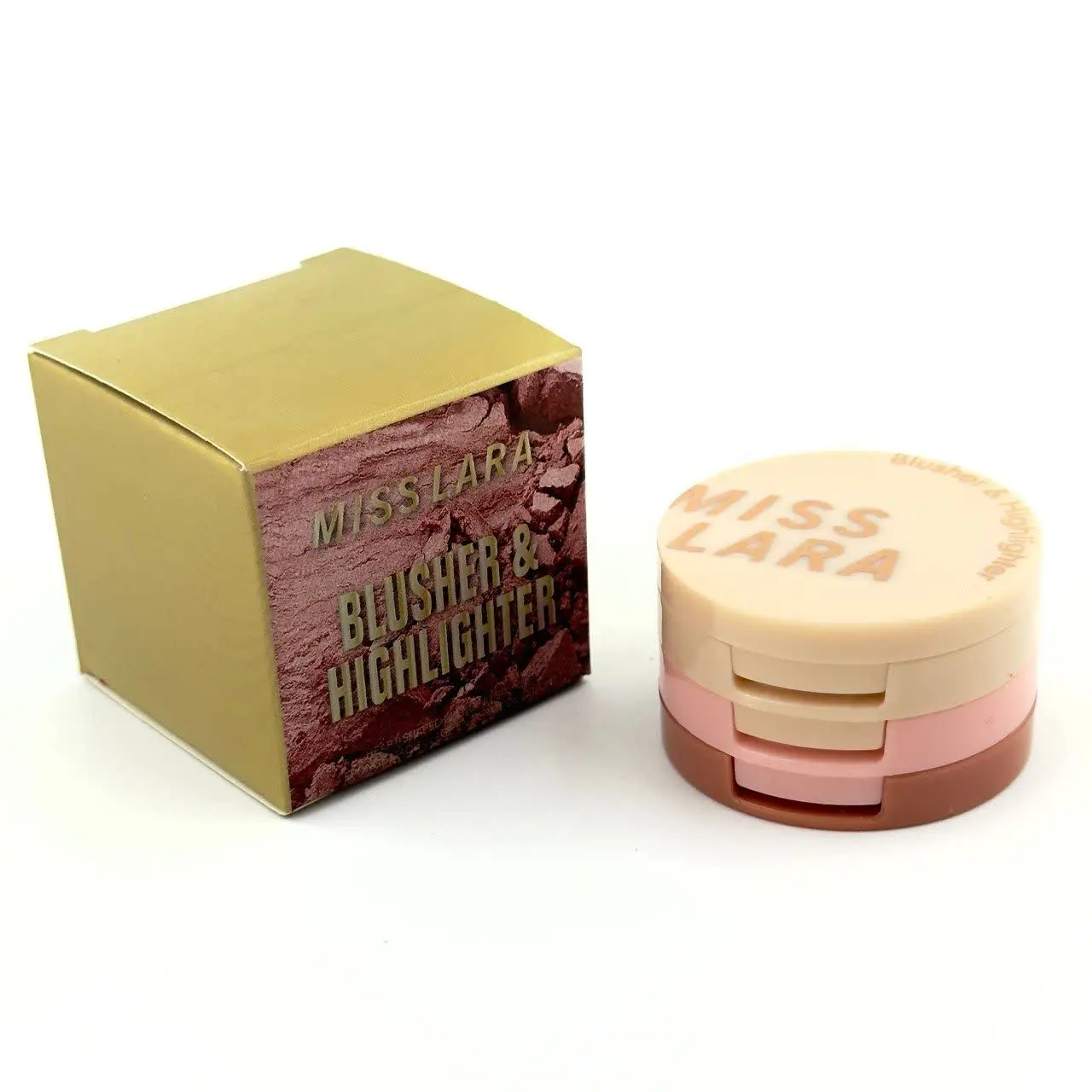 رژگونه هایلایتر سایه