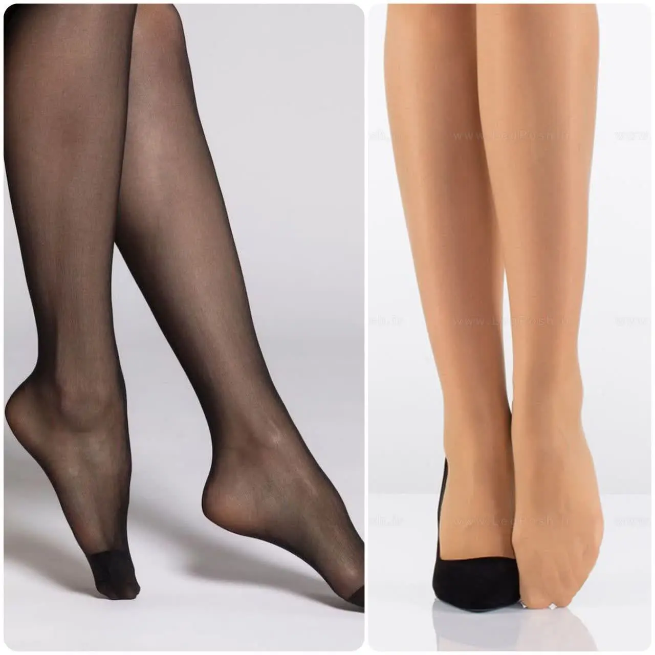 🍁 نام: جوراب شلواری شیشه ای...