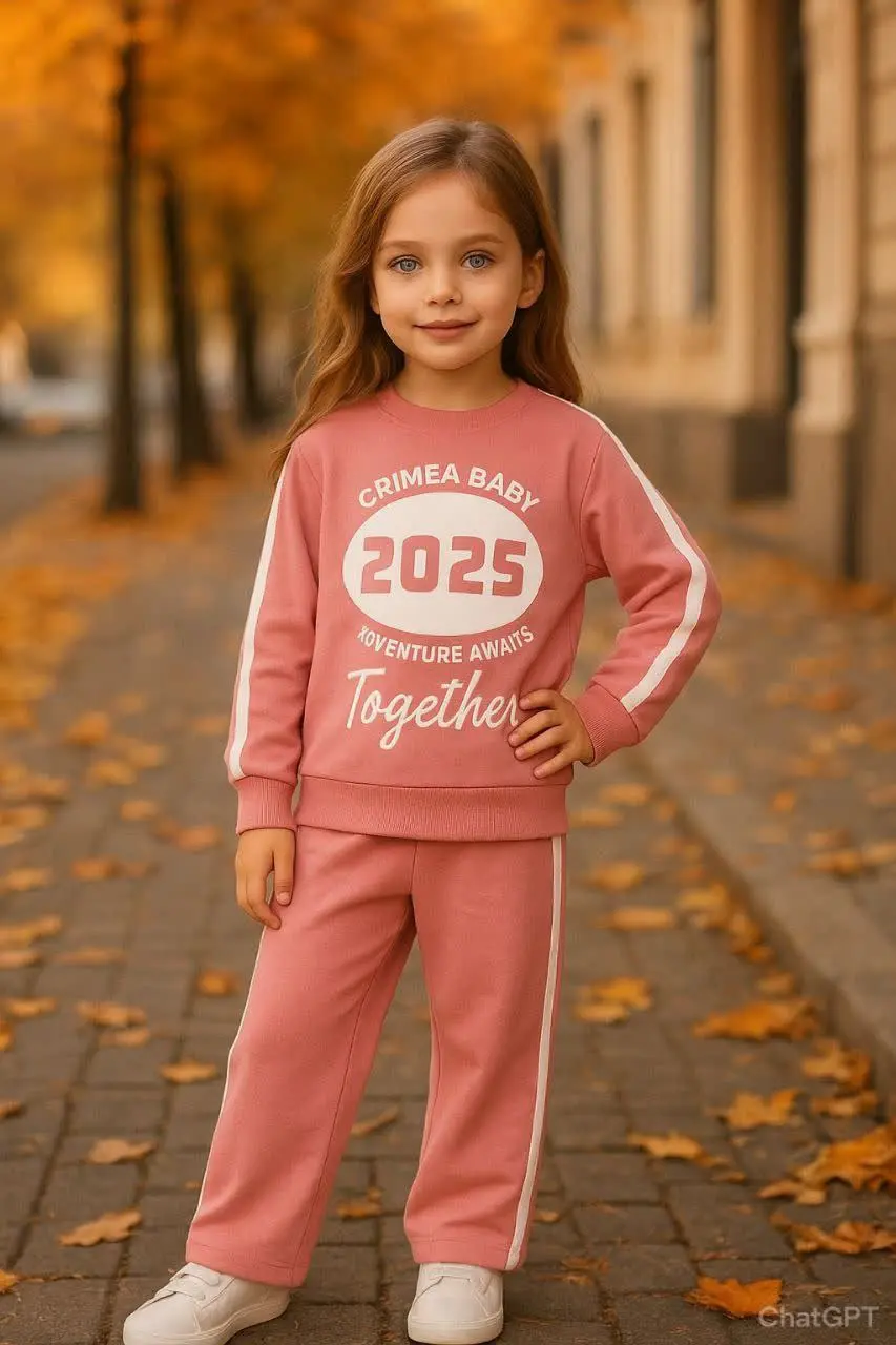 🎄 بلوز شلوار بگ بغل سه خط ۲...