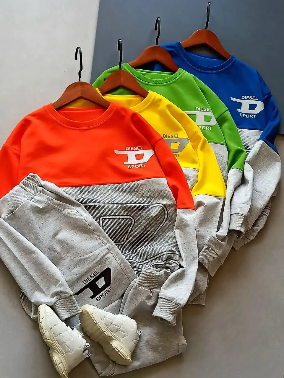 ست سایز بزرگ ✌🏽