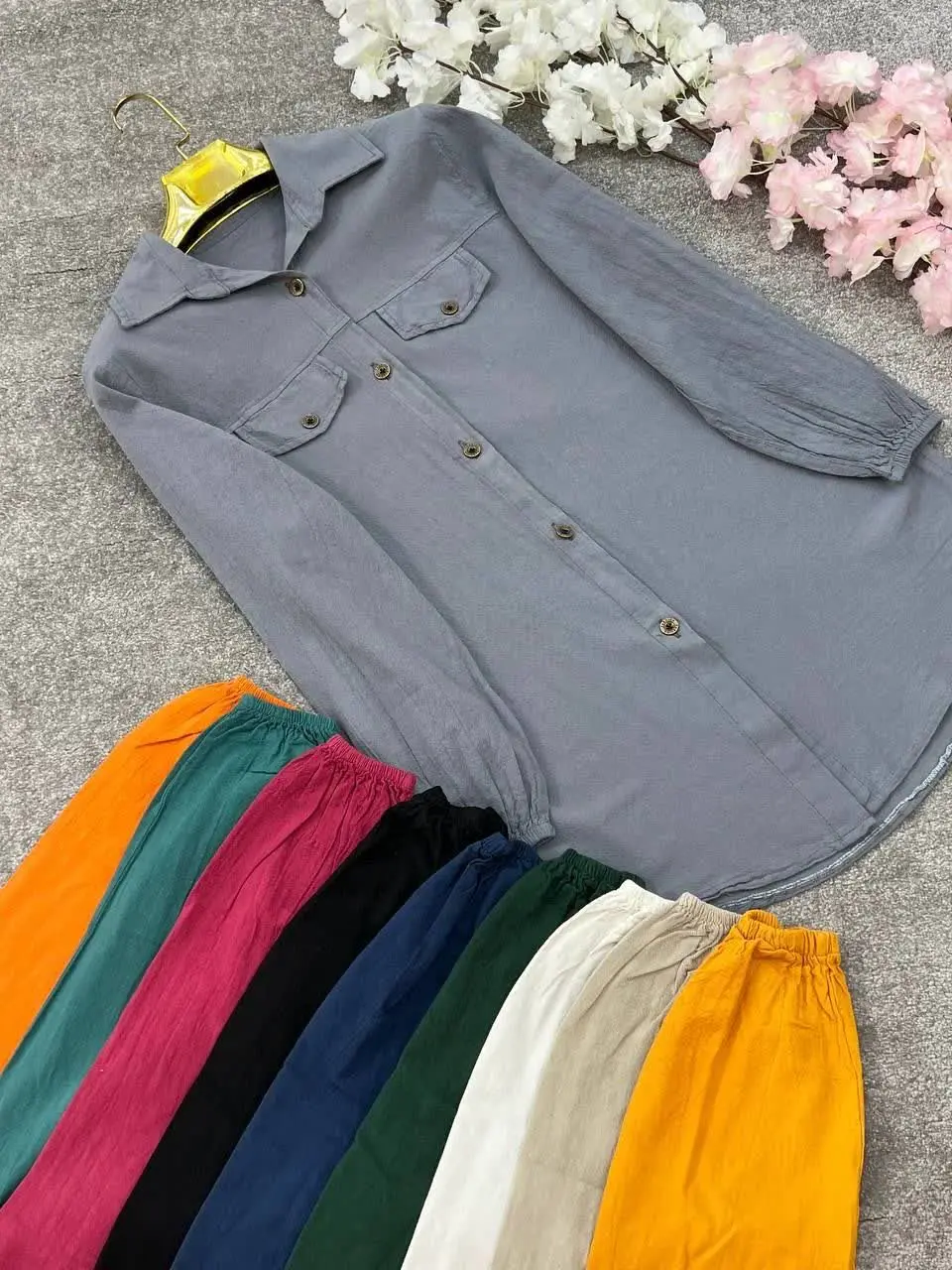 نام: مانتو الیاف نانسی
