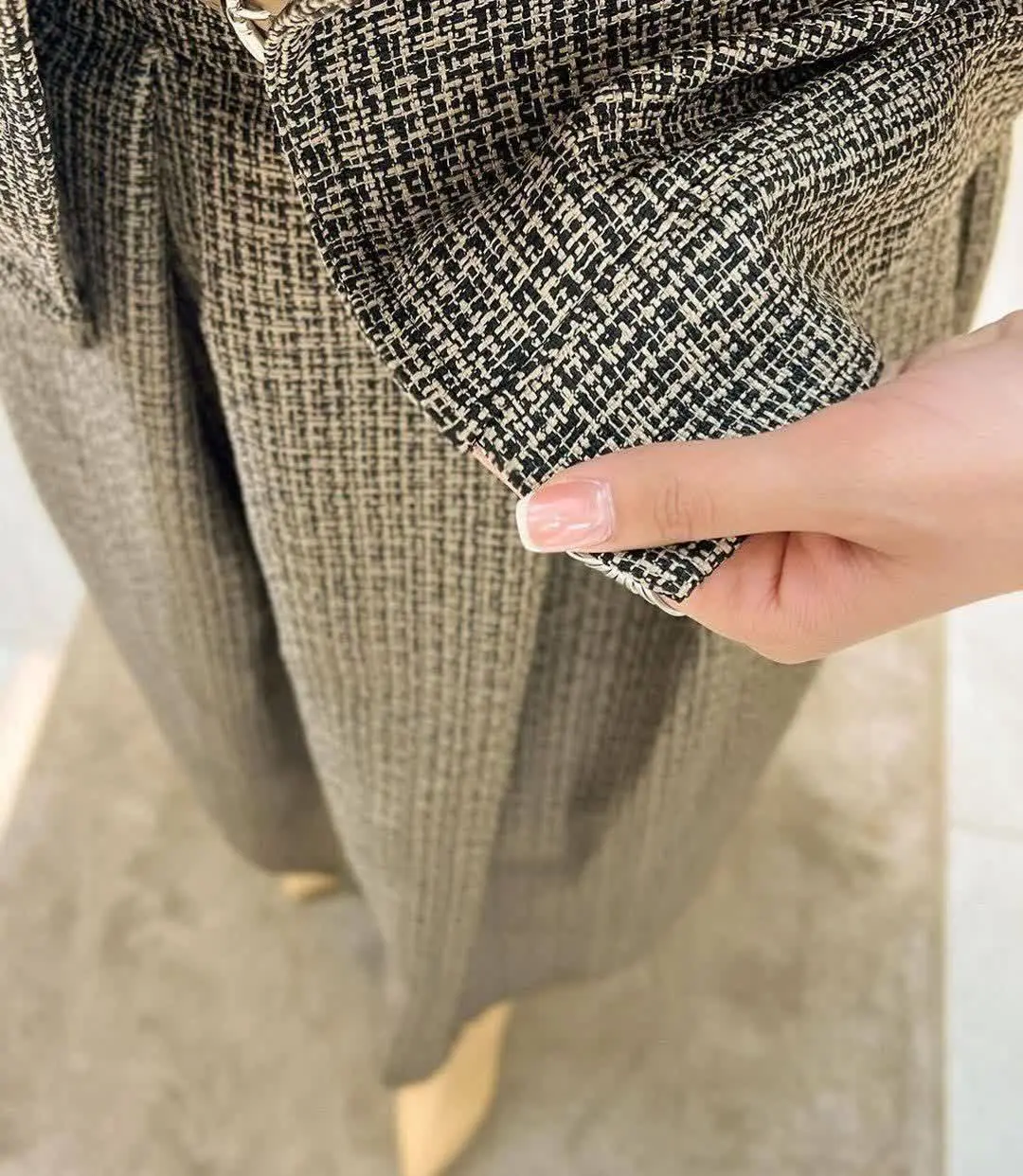 👚 نام: کت دامن لیدی
