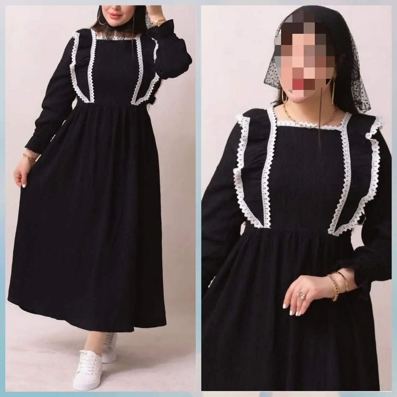 👚نام: مانتو تیراژه
